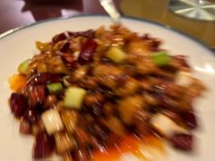 宫保鸡丁-三俞竹苑(红旗街万达店)