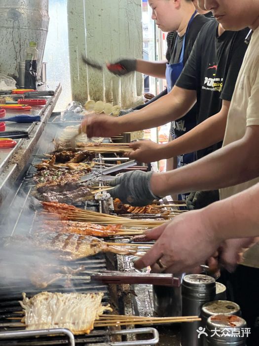 光头烧烤(禹王中路店)图片