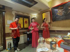 -山西会馆·晋菜·晋商宴·学堂记忆(许坦西街店)