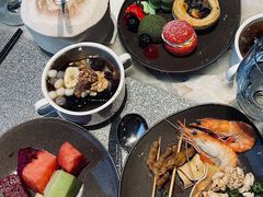 -美食汇自助餐厅(成都万达瑞华酒店)