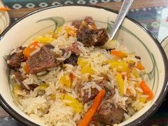 羊肉抓饭-开帝锐抓饭(五一路店)