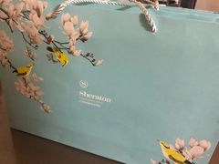 -喜来登酒店-盛宴标帜餐厅