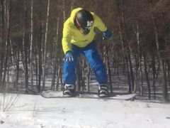 -玉龙湾滑雪场