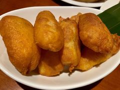 椒盐九肚鱼-杭州JW万豪酒店-万豪中餐厅