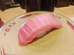 特选蓝鳍金枪鱼中腩-寿司郎(西单大悦城店)