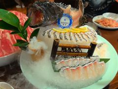 -东海怡品海鲜豆捞(舟宿夜江店)
