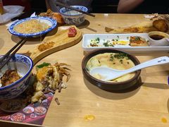 -裕鼎鲜·新中菜(金鼎广场店)
