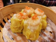 明虾蟹子烧卖-点都德(大茶楼店)