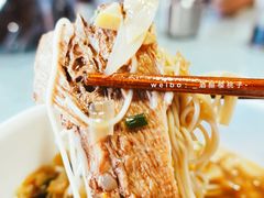 炒肉焖肉面-美味斋(西北街店)