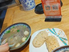 -老城南.鸭血粉丝汤(夫子庙店)