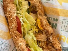 -赛百味SUBWAY(东风广场店)