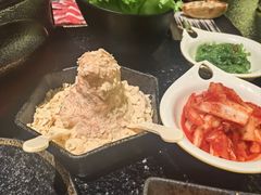 火山鱼籽土豆沙拉-樱嘢·炭火烧肉(惠南店)