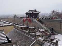 -山西王家大院