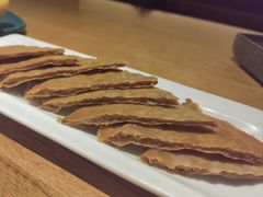 孜然羊肉薄饼-点心传说·粤菜点心(佐阾虹湾店)