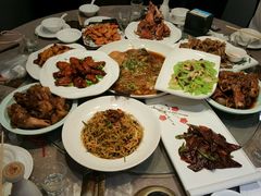 -金掌勺东北菜(格兰晴天店)