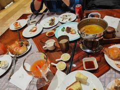 -河北宾馆·香溢自助餐(裕华店)