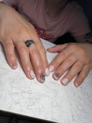 -Yumi优米日式美甲美睫