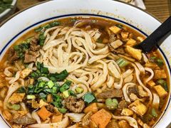 -山丹丹西北菜(金贸大厦店)
