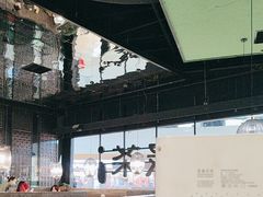 -绿茶餐厅(天津天河城店)