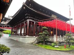 -香积寺