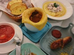 -库滋明·俄罗斯特色美食(中央大街店)