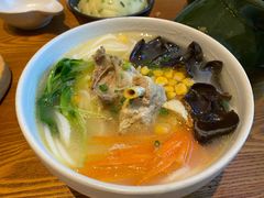 原味鸡汤米线-云海肴·汽锅鸡·云南菜(苏州中心店)