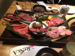 -炼火烤肉店