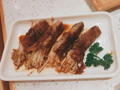 金针菇牛肉卷-味千拉面(又一城店)