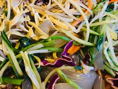 -闯关东东北农家菜(崂山石老人店)