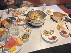 -九月海·海鲜自助(世纪东方店)