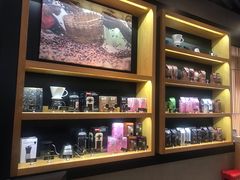 -星巴克(来福士2F店)