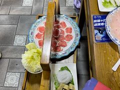 -马记伊源斋涮肉·清真菜(百子湾店)