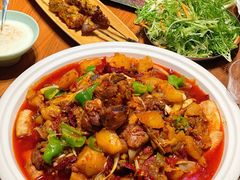 -驿楼兰·新疆菜(火车站店)