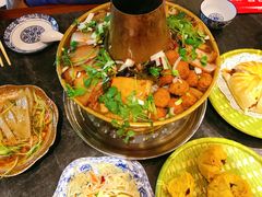 年味老火锅-晋美大掌柜(新建路店)