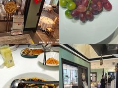 -院里寻菜·精致庭院菜(观沙岭店)