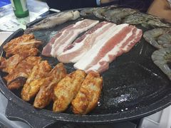 -金妈家烤肉(龙湖U城天街店)
