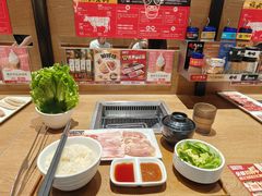 -焼肉ライク·烧肉LIKE(万菱汇店)
