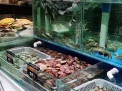 水产区-颐千海味渔小馆(大三元街店)