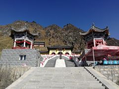 -天山天池风景区-西王母祖庙