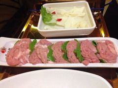 豬腦花-华神龙火锅城(凤凰路店)