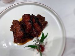 上海熏鱼-上海老饭店(北京分店)