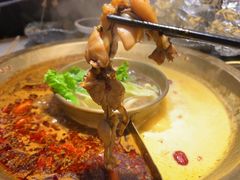 -哥老官重庆美蛙鱼头(宝山龙湖店)