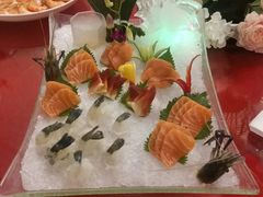 -都市阳光海鲜城(青山湖店)