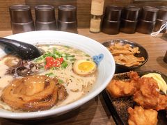 博多拉面-雷神拉面(财富中心玉米楼店)