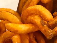 扭扭金条（扭扭薯条）-麦当劳(铜锣湾店)