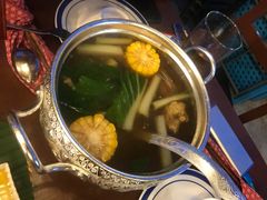 牛骨汤-茉莉.Red Crab
