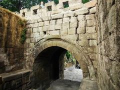 -湖广会馆-东水门及古城墙