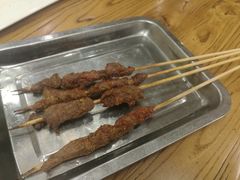 羊肉串-清真西北风味餐厅