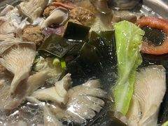 炸圆子-海关荤豆花(洋河一路店)