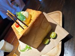 面包新秀-外婆家(蓝色港湾店)